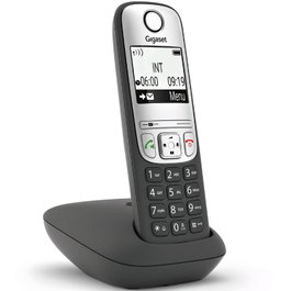 Gigaset A690 Teléfono Inalámbrico DECT Negro
